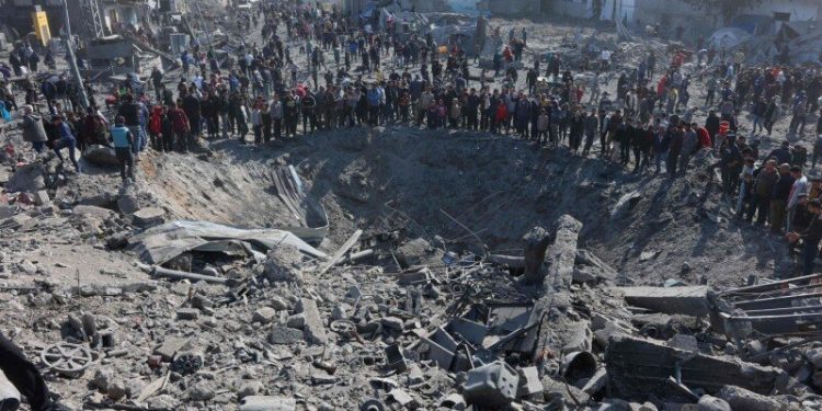 Hamas official: New Egyptian ceasefire proposal calls for group to disarm