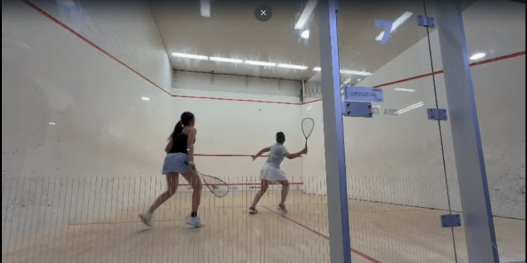 Pakistani trio advance to Australian Junior squash semi-finals