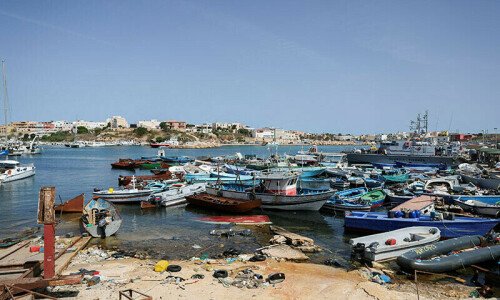 4 Pakistanis identified among 11 dead in Libyan shipwreck near Harawa coast: FO
