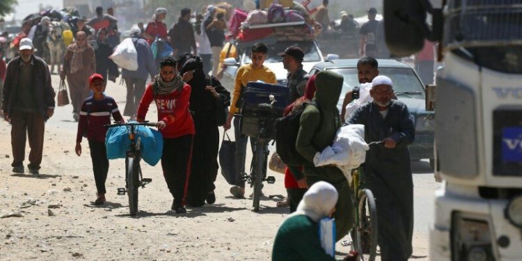 Israeli army killing of Gaza aid workers ‘deeply disturbing’: UN rights chief