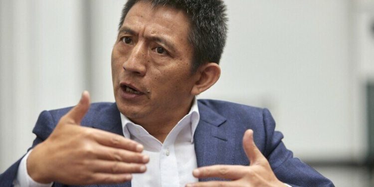 China unexpectedly appoints new trade negotiator amid US tariff war