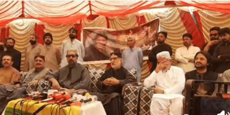 BNP-M calls off Mastung sit-in after 20 days, announces new ‘protest drive’