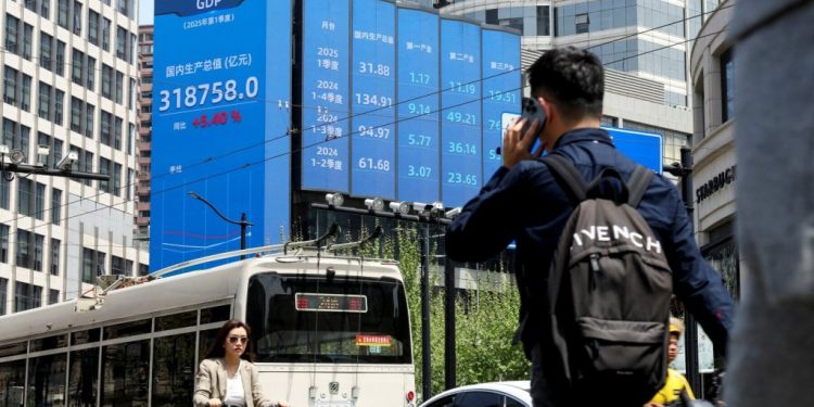 White House says China faces up to 245pc tariffs due to its retaliatory actions