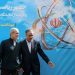Iranian president hopes for US nuclear deal as talks set for Italy