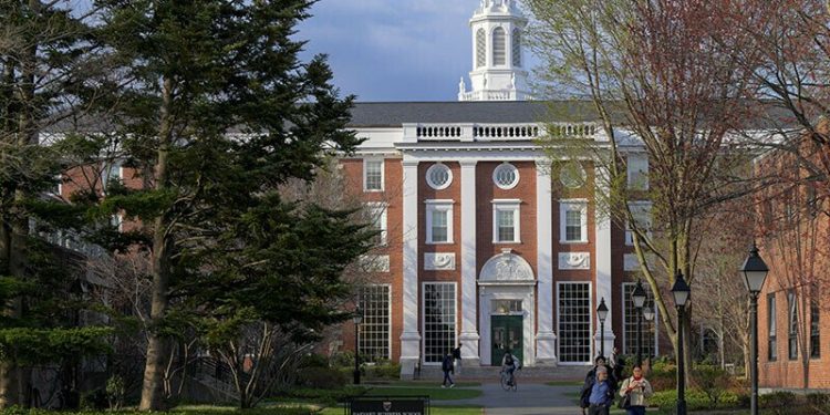 Trump says ‘joke’ Harvard should be stripped of funds