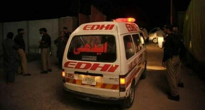 Trailer truck kills young man on superhighway in yet another accident involving heavy vehicle in Karachi: police
