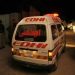 Trailer truck kills young man on superhighway in yet another accident involving heavy vehicle in Karachi: police