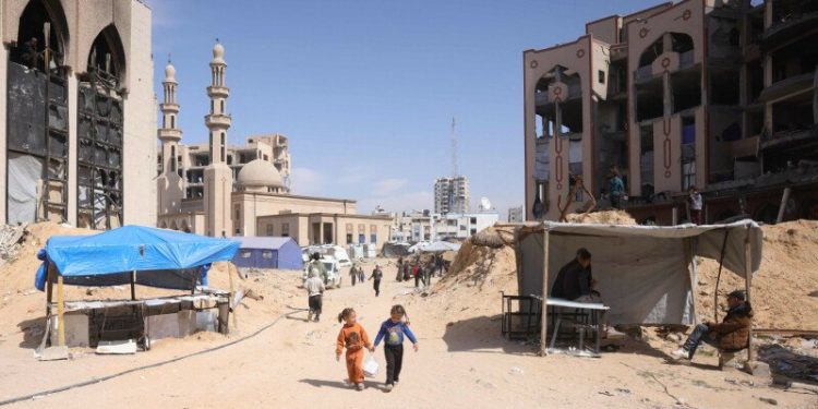 Aid to Gaza ‘facing total collapse’: 12 NGOs