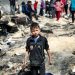 Gaza rescuers say 15 killed in Israeli strikes