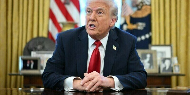 Trump to escalate global trade tensions with new reciprocal tariffs on US trading partners