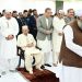 President Zardari tests positive for coronavirus: physician