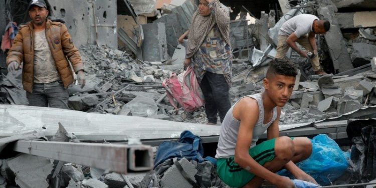 UN rights council demands Israel ‘prevent genocide’ in Gaza