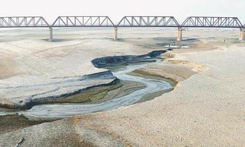 Tiff over canals brings Punjab allies face to face