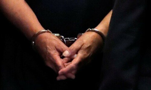 Police officer arrested in Karachi under Peca for using ‘derogatory remarks’ against President Zardari