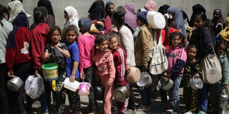 100 children killed or wounded every day since Gaza ceasefire broken