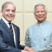 PM Shehbaz expresses satisfaction over Pakistan-Bangladesh relations