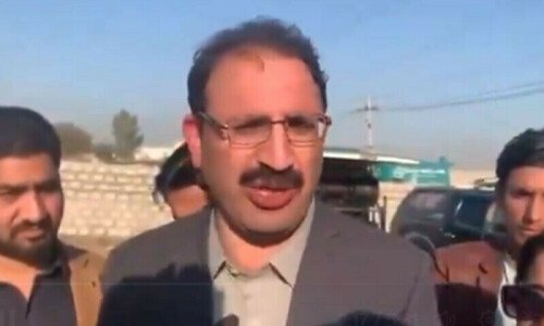 PTI leadership takes note of infighting, asks groups to exercise restraint