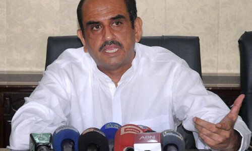 Punjab minister brings up contentious Kalabagh Dam amidst canals controversy