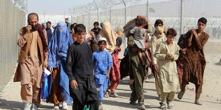 Afghanistan wants gradual repatriation under joint mechanism: spokesperson