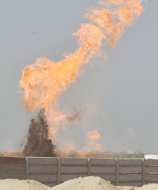 Gas exploration planned as PPL prepares to put out Korangi blaze