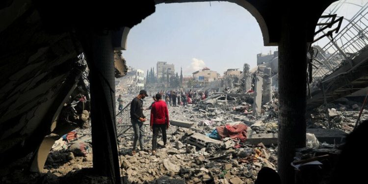 Palestinian group condemns Israel’s ‘heinous’ crimes against Gaza journalists