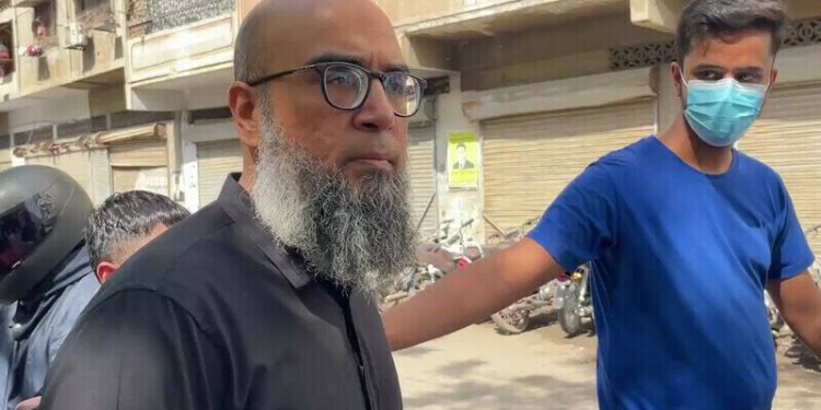 Karachi court grants journalist Farhan Mallick bail in case over alleged anti-state content: lawyer