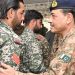 Army chief praises armed forces, LEAs, and KP residents for combating terrorism