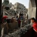 Five killed in Israeli attack on Gaza City: report