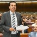 Minister defends Mardan action dubbed ‘drone strike’ in NA