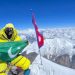 Sajid Sadpara summits world’s seventh highest mountain without supplemental oxygen