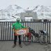 Polish cyclist aiming to be 1st to reach K2 base camp starts final leg of journey