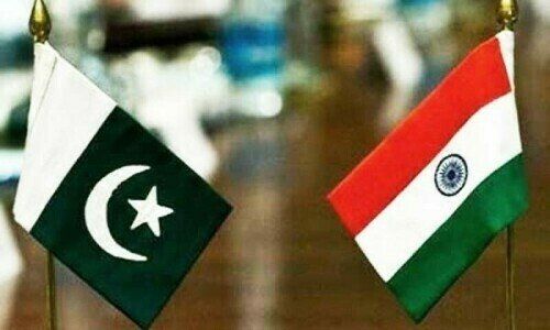 Pak-India DGMOs discuss ceasefire in 1st round of talks