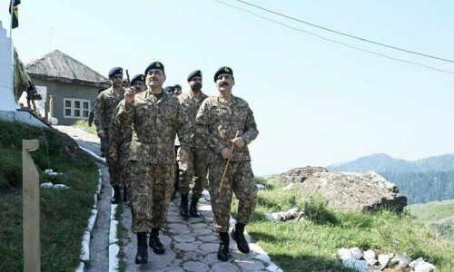 Operation Bunyanum Marsoos: COAS says unified response marks defining chapter in Pakistan’s military history