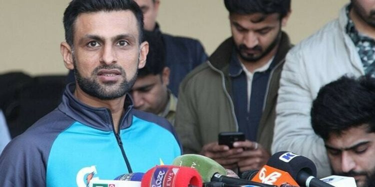 Shoaib Malik steps down as Domestic Cricket Mentor with ‘love and gratitude’