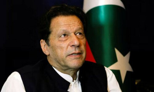 Islamabad court orders jail authorities to allow Imran’s contact with sons, check-up by personal physician