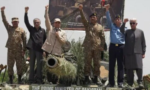 Ready for war and peace, choice is yours: PM Shehbaz says to India