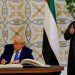 Trump promises to strengthen ties with UAE on Gulf tour