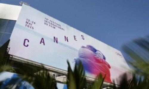Film executive in Cannes accused of sexual assault during event