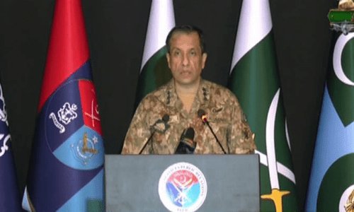 DG ISPR warns of ‘swift and assured response’ in case India breaks ceasefire