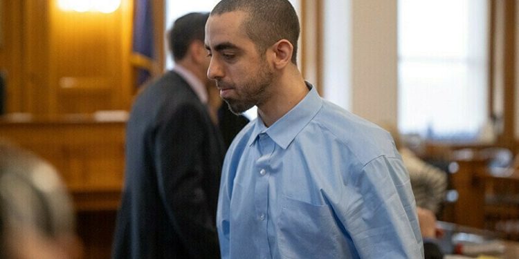 Assailant who stabbed author Salman Rushdie sentenced to 25 years