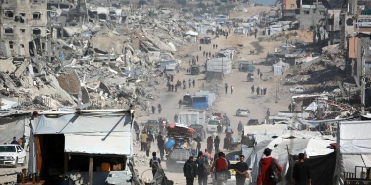 New Gaza aid plans ‘a distraction from atrocities’: UNRWA chief