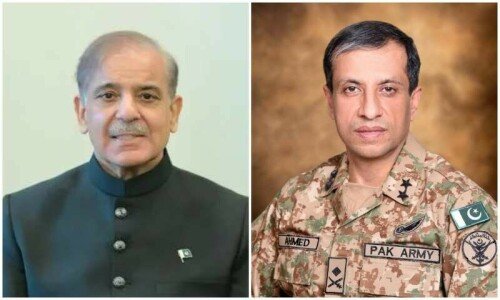 PM Shehbaz, DG ISPR hail Iran’s peace efforts amid Pak-India escalation
