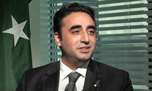 PM tasks Bilawal with presenting Pakistan’s case ‘for peace’ on global arena
