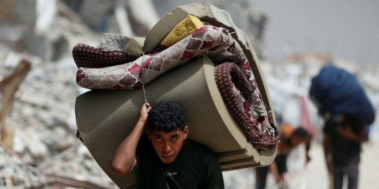 Israel starts Gaza ground offensive after hundreds killed, no progress in talks