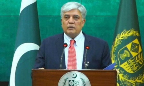 Operation Bunyanum Marsoos: FO rubbishes Indian claims of Pakistan using nuclear-capable missiles