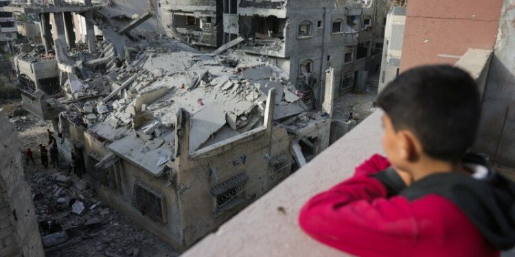 UK, France, Canada threaten action against Israel if Gaza offensive carries on
