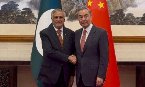 China says it backs Pakistan in defending ‘sovereignty’
