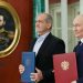 Iran parliament approves 20-year strategic pact with Russia