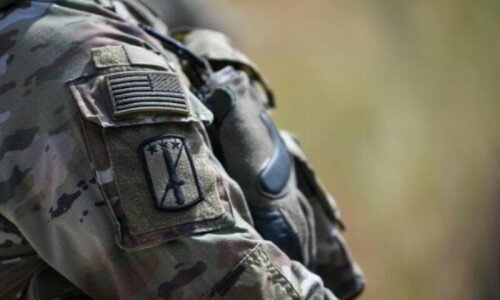 US Army to change transgender soldiers’ records to birth sex