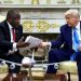 Trump ambushes South African president with ‘genocide’ accusation